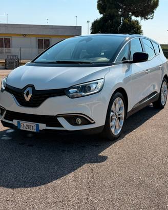 Renault Scenic Scénic 7 POSTI