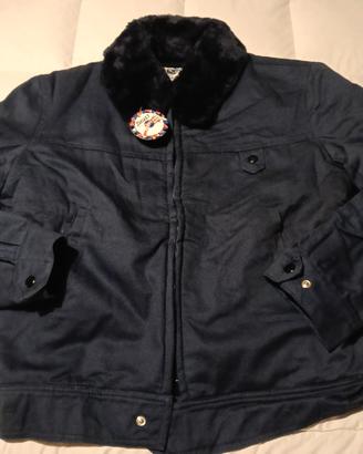 giubbotto nuovo imbottito Basket 