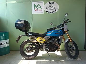 Fantic Motor Caballero 500 SCRAMBLER