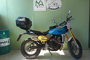 Fantic Motor Caballero 500 SCRAMBLER