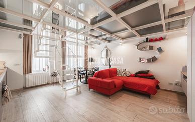 MODERNO LOFT RISTRUTTURATO