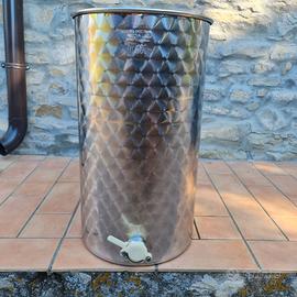 maturatore decantatore per miele 1 q.le
