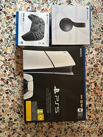 Playstation 5 Slim (Digital Edition)