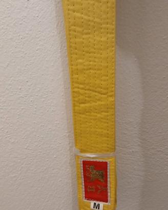 cintura da judo