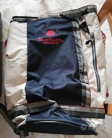 Borsa sacca zaino Renato Balestra originale
