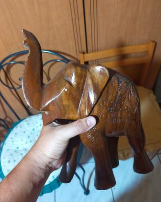 sculture in legno 