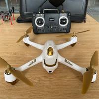Hubsan H501S Advanced - Drone GPS + 5 batterie