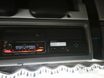 Autoradio JVC kd-x472dbt