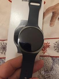 galaxy watch8 come nuovo 3 mesi di vita