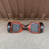 Hoverboard elettrico 6.5" con Bluetooth e borsa