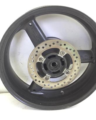 TRIUMPH SPEED FOUR 600 CERCHIO RUOTA POSTERIORE 17