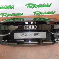PORTELLONE PER AUDI A3 8V SEDAN ANNO 2019