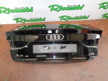 PORTELLONE PER AUDI A3 8V SEDAN ANNO 2019
