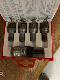 Bulloni antifurto originale alfa romeo
