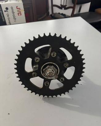 Corona 45 denti ktm duke 125