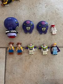 Lego toy story