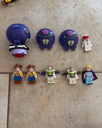 Lego toy story