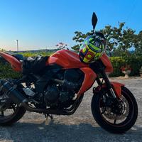 Kawasaki Z750 anno 2008