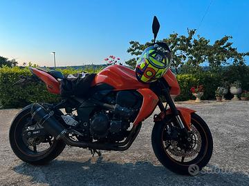 Kawasaki Z750 anno 2008