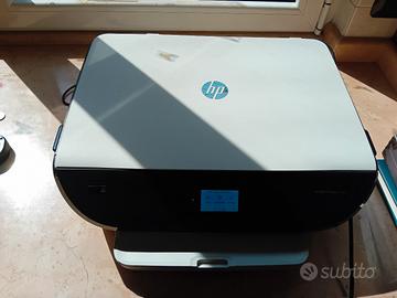 stampante HP 6232 sostituire cartuccia?