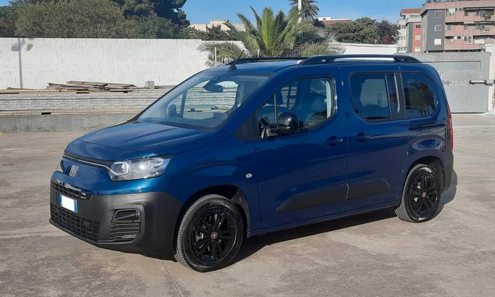 FIAT E-Doblò - 2023