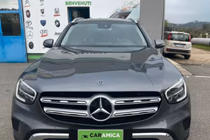 MERCEDES GLC (X253) GLC 220 d 4Matic P...