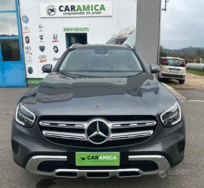 MERCEDES GLC (X253) GLC 220 d 4Matic P...