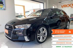 AUDI A3 3� serie A3 1.6 TDI S tronic Sport