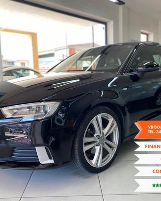 AUDI A3 3� serie A3 1.6 TDI S tronic Sport