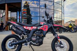 Aprilia SX 125 Varanus Black