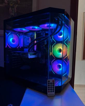 PC Gaming Pari al Nuovo-Ryzen 7 7800X3D / RTX 5060