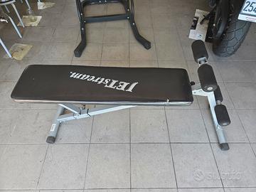 Panca addominali Jetstream – panca fitness palestr