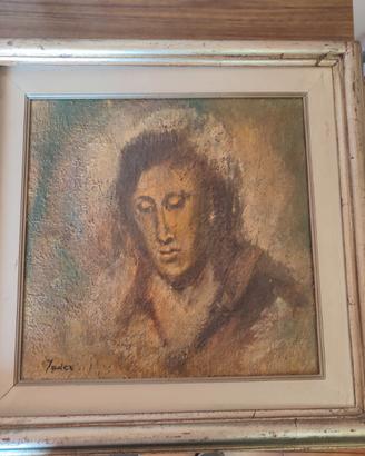 Quadro firmato Feder