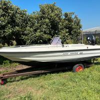Motoscafo 4,60