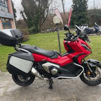 Honda X-ADV 750 TRAVEL