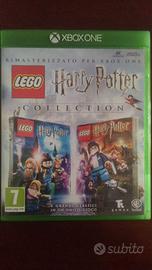 HARRY POTTER COLLECTION PER XBOX ONE (NUOVISSIMO)