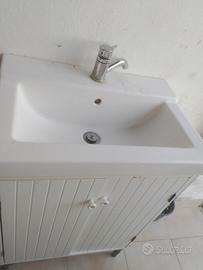 Lavabo con mobile 
