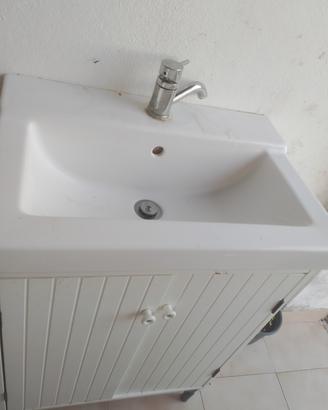 Lavabo con mobile 