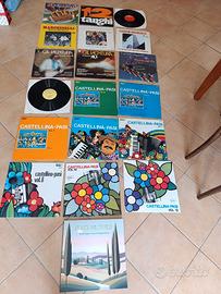 Lotto vinili 33 giri n° 19 € 20,00