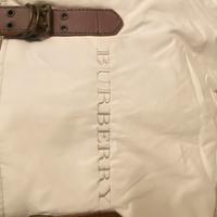 Borsa cambio Burberry con fasciatoio