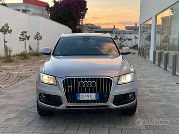 Audi Q5 2.0 TDI 190 CV clean diesel quattro Advanc