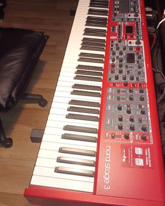 Nord Stage 3 88 tasti
