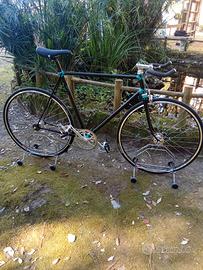 Bici pista telaio anni 70 australia
