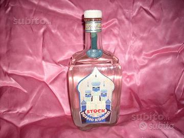 Bottiglia DOPPIO KUMMEL Stock