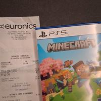 Minecraft Ps5
