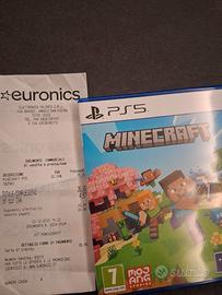Minecraft Ps5