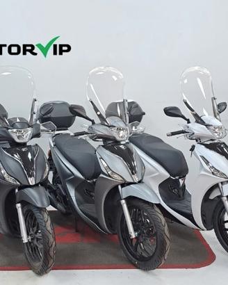 Kymco People S 125 senza anticipo