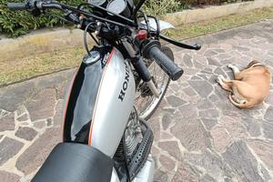 Honda xl 250 s