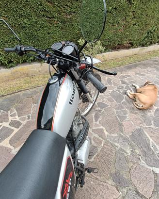 Honda xl 250 s