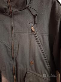giacca VOLCOM SCOUT FORTIS EXPLORATOR
